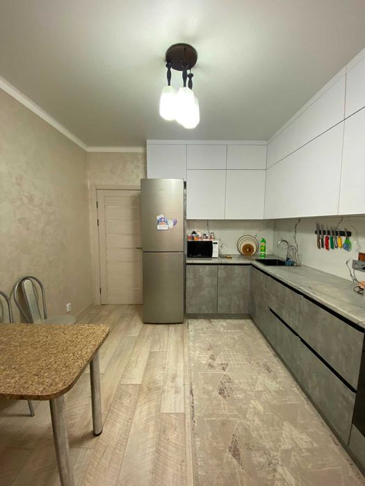 3 ком. улучшенная. КСК дом 2021г