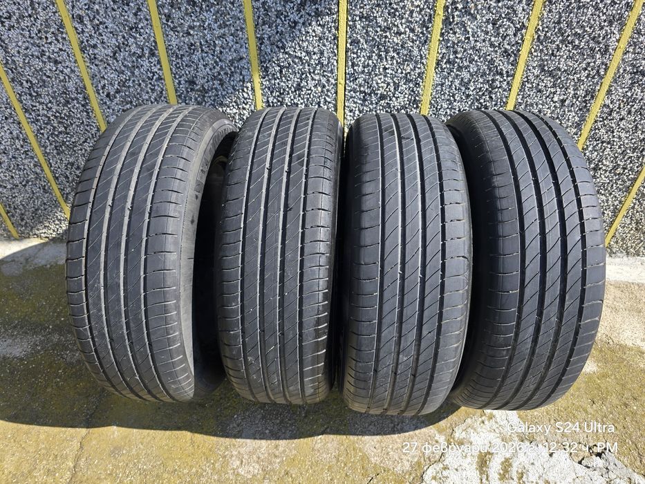 185/60/15 летни гуми Michelin