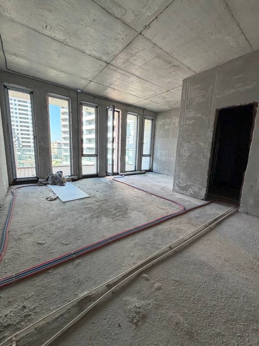 Продается 4х ком квартира, ЖК Infinity, ор-р: ул. С.Азимова, 121м²