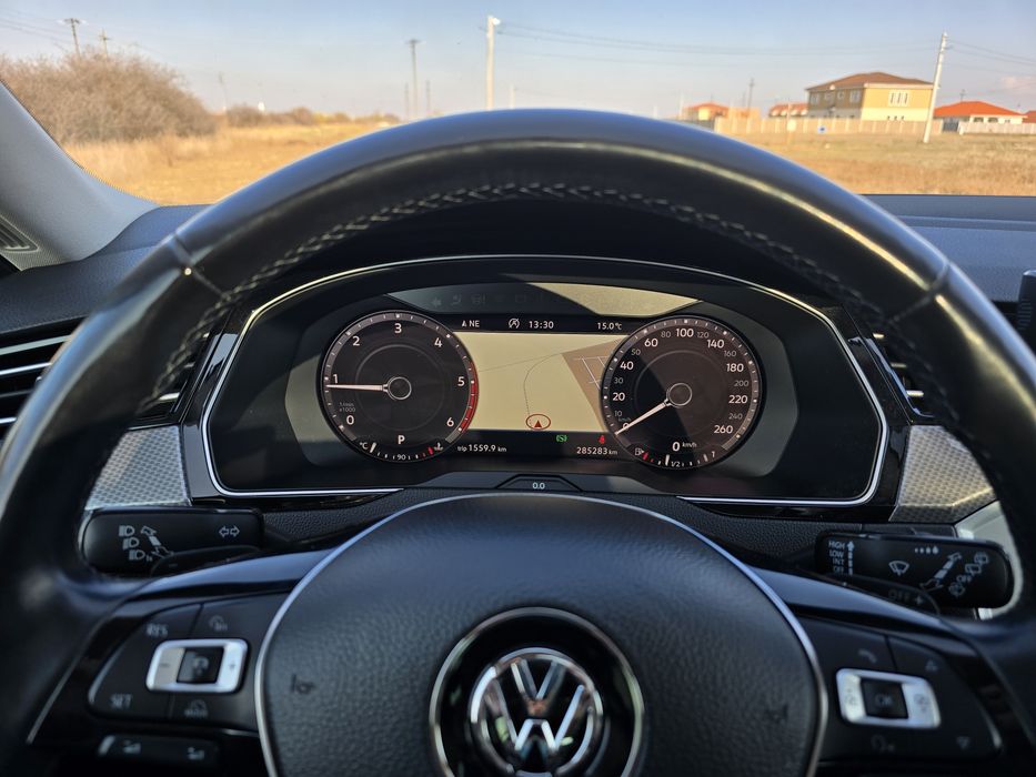 Vand Volkswagen Passat B8 Alltrack