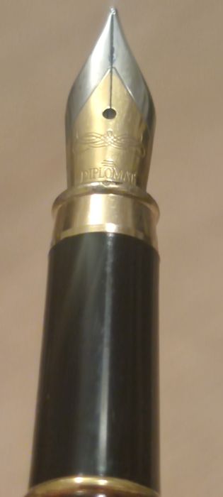 Stilou Diplomat Germany vintage