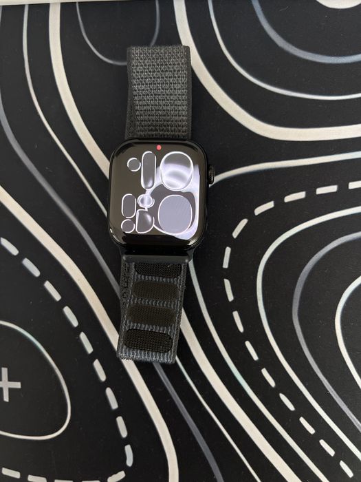 Продам Apple watch 10 series (GPS)