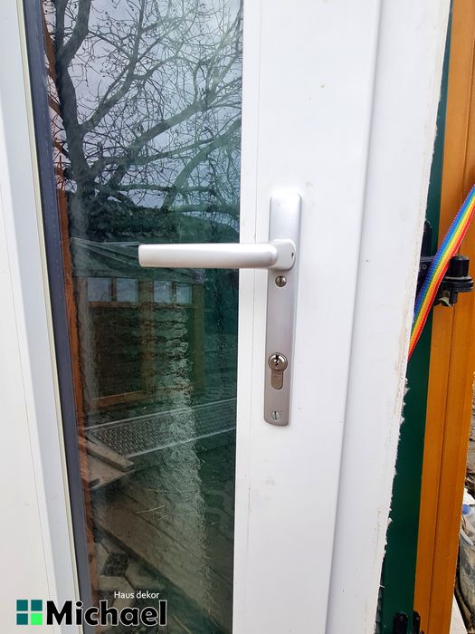 Usa intrare PVC,Gaulhofer,Austria(Rene 8461)