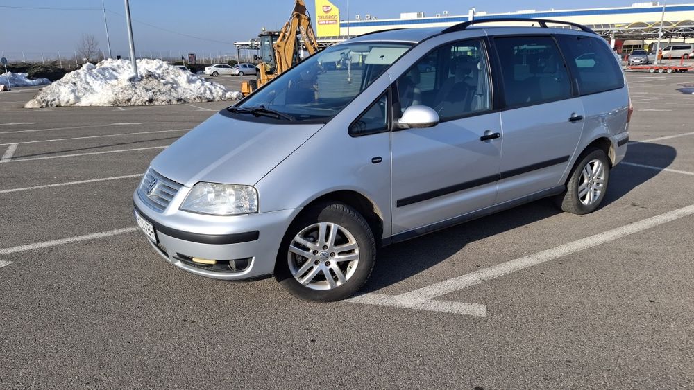 VOLKSWAGEN Sharan 2007 — imagine 2
