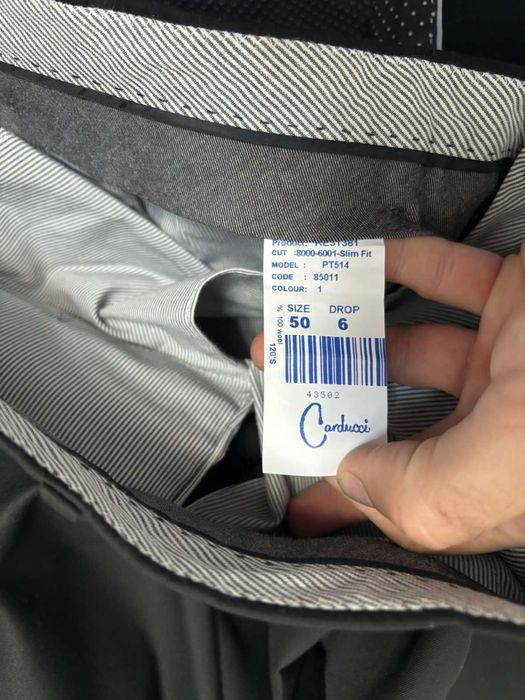 Костюм за бал Carducci