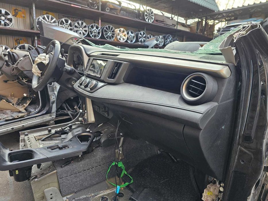 Торпеда RAV-4  2018г.