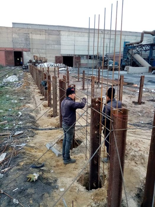 Сваршик автогеном