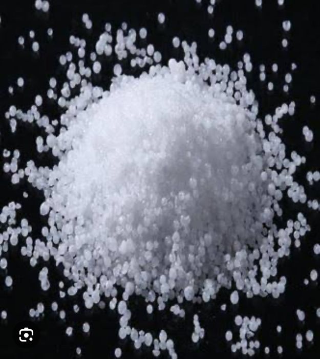 Soda caustica microperle