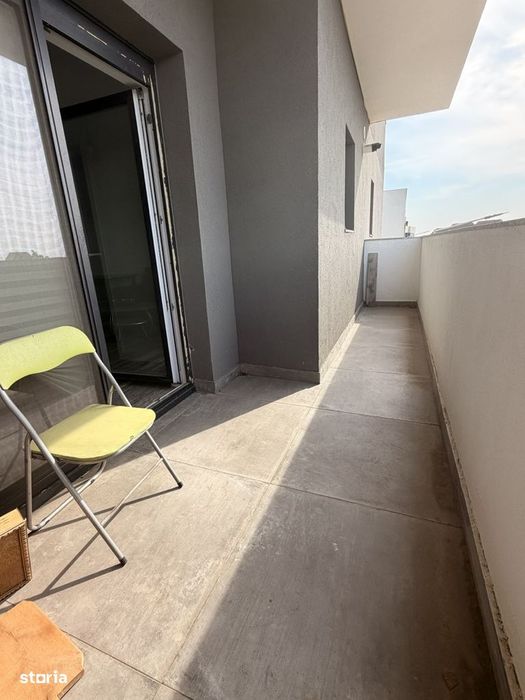 Apartament 2 camere si loc de parcare aproape de Aeroport