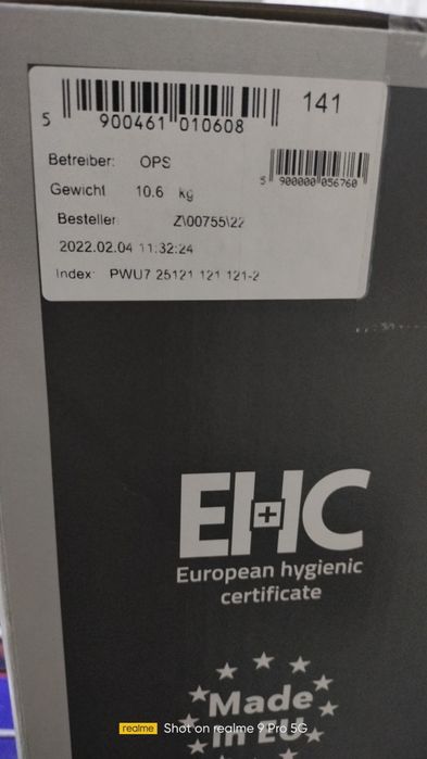 Suv filtr  сув филтр PLATINUiM WASSER. Germaniya