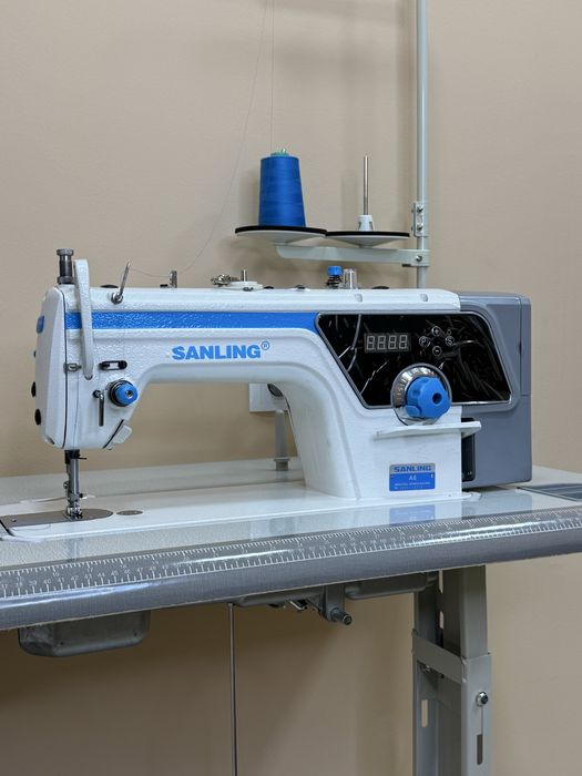 Sanling original tikuv mashinasi. Optom narx