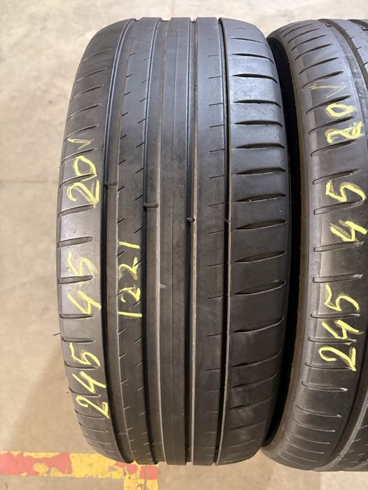 Anvelope vara 245/45/20 Michelin Pilot Sport 4 245 45 20 R 20