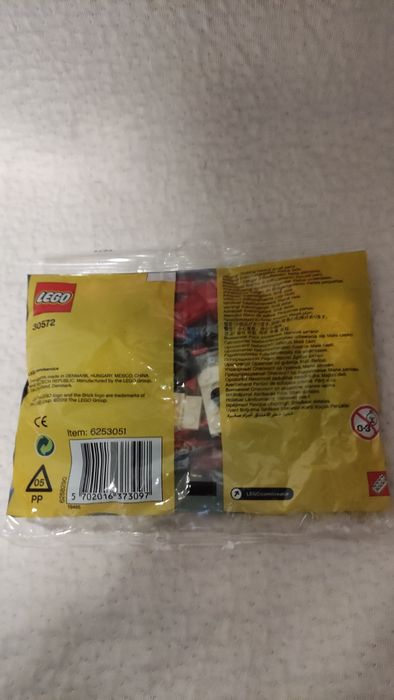 Lego Creator 30572 - Състезателна кола