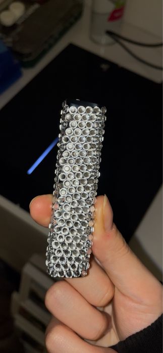 Veev personalizat cu pietricele handmade