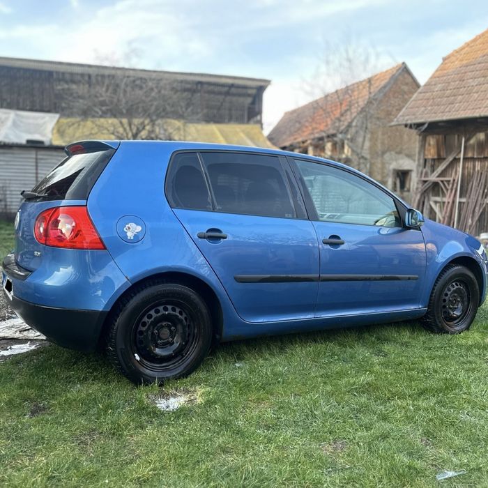 Volkswagen Golf 5 SDI