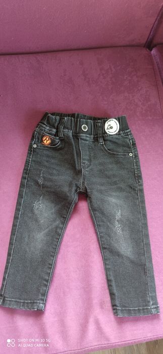 21 чифта панталонки за момченце 86 размер