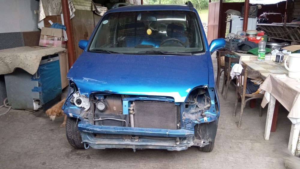 OPEL Agila