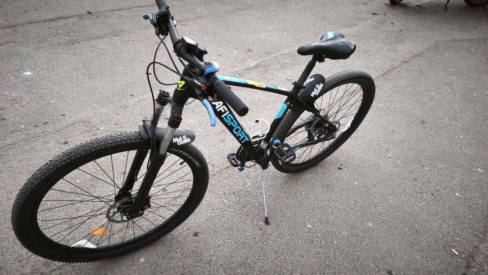 Bicicleta AfiSport