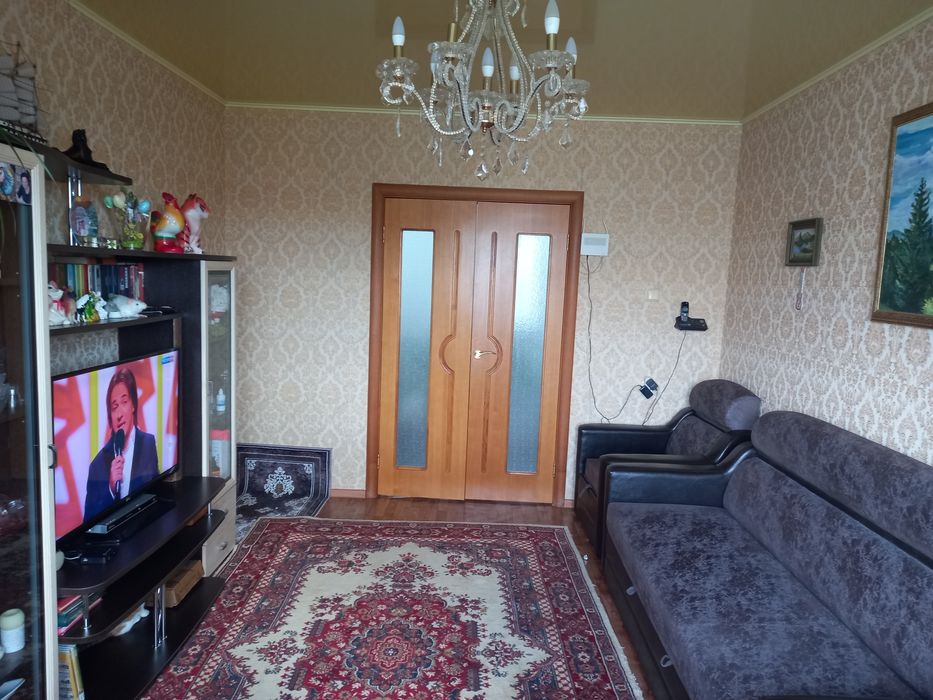 Продам 3х комнатную квартиру