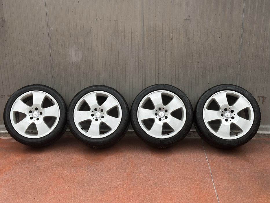 Джанти за мерцедес 255/40/18