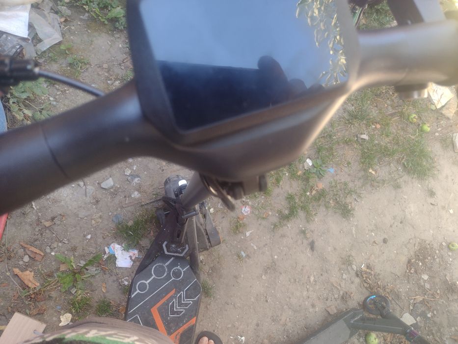 Тротинетка Kukirin