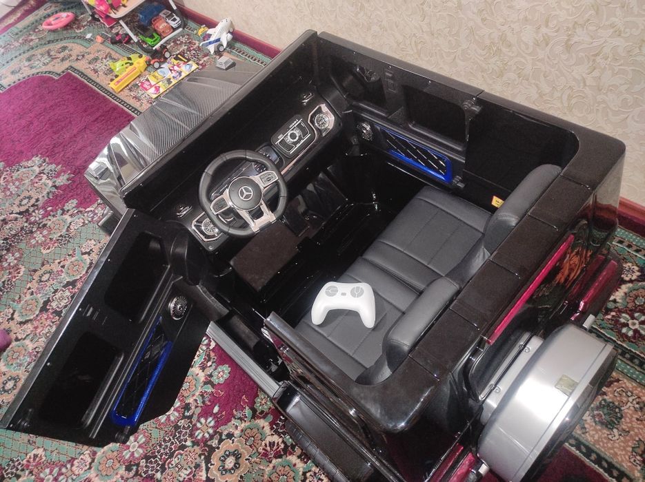 Электро Автомобиль