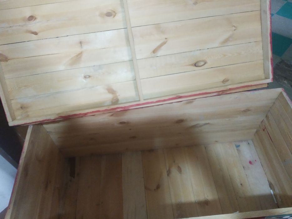 Сундук узбекский