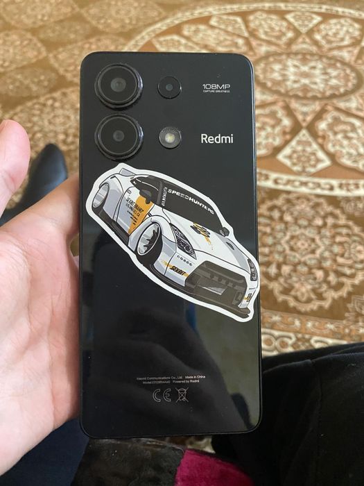 Редми нот 13 обмен