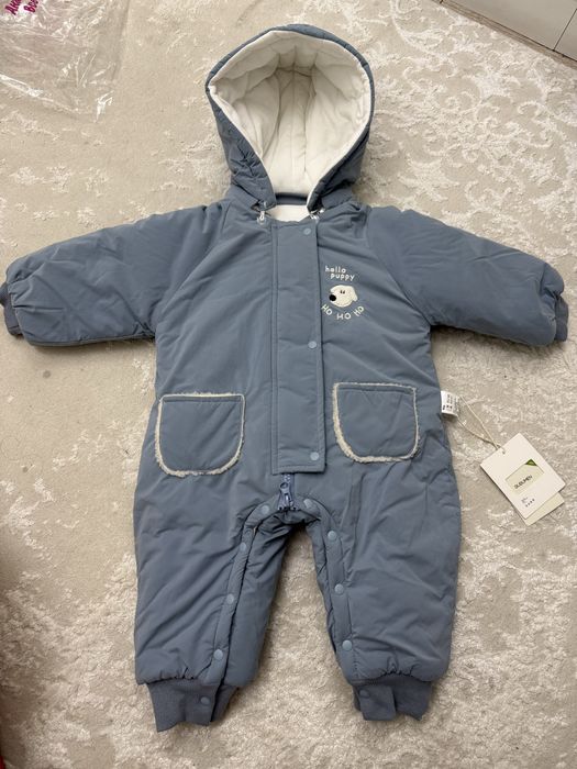 Детский комбинезон