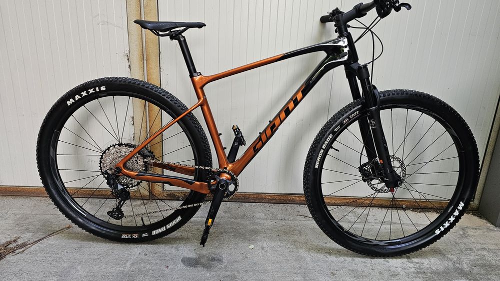 29" Giant xtc carbon