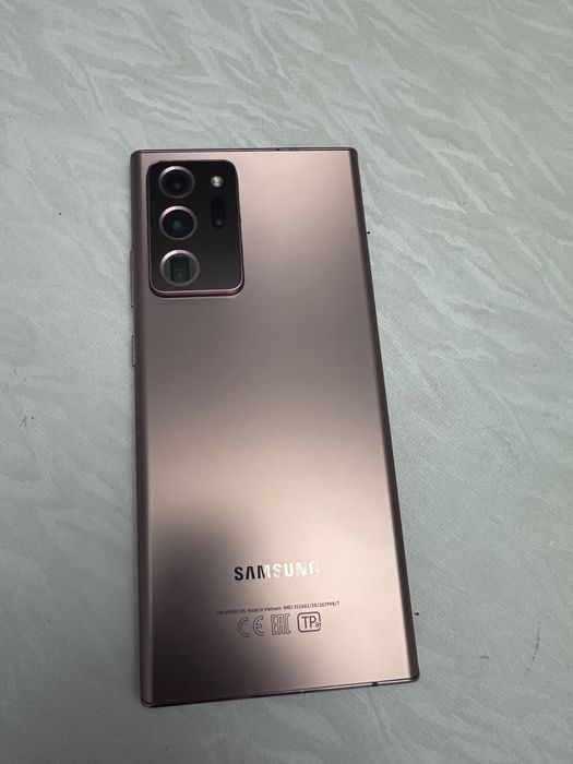 Samsung NOTE 20 ULTRA