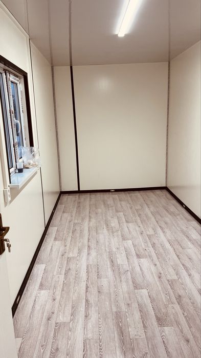 Утеплённые контейнер 40 тонн