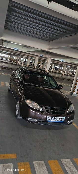 Chevrolet Lacetti / Gentra 2017 — 10
