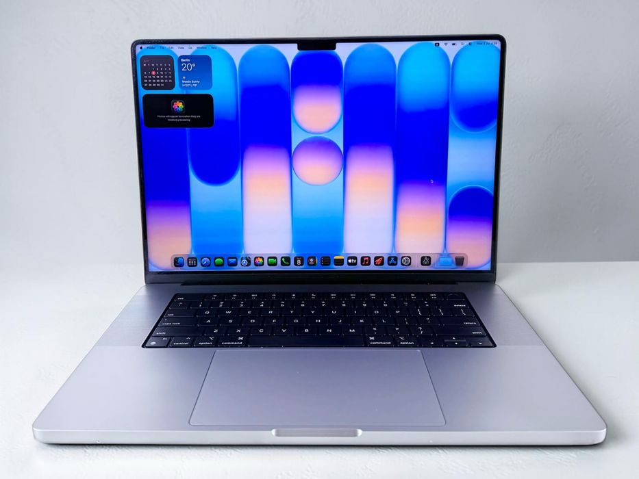 Apple MacBook Pro 16'' 2021 M1 PRO 32RAM 512GB SSD Гаранция!