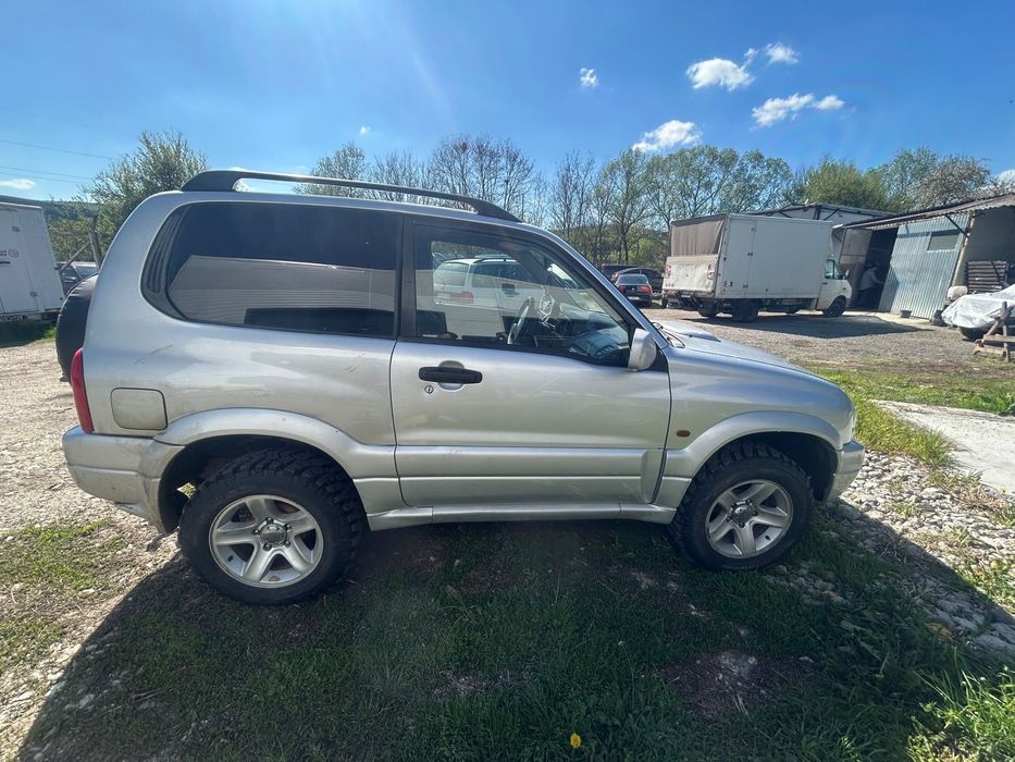SUZUKI Grand Vitara 2004 — imagine 4