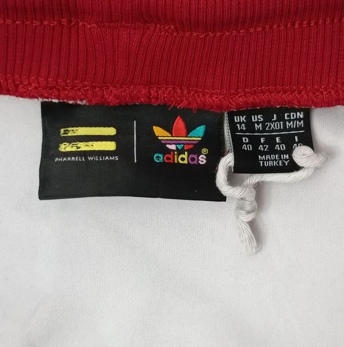 Adidas Pharrell Williams Skirt оригинална пола S Адидас спорт