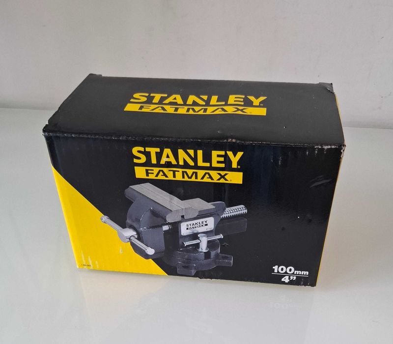 Stanley 183065 MaxSteel Light -менгеме 100 мм