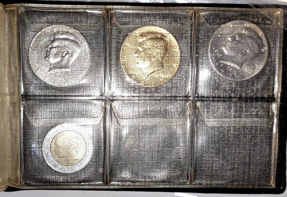 Колекция от халф долари , 1965/2000