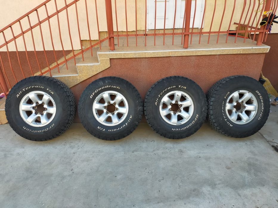 Anvelope offroad 285 75 16
