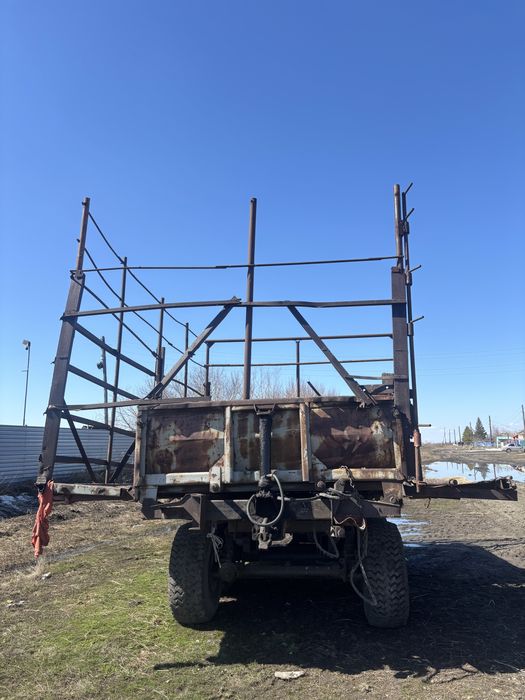 ПТС-9 сеновозкаа