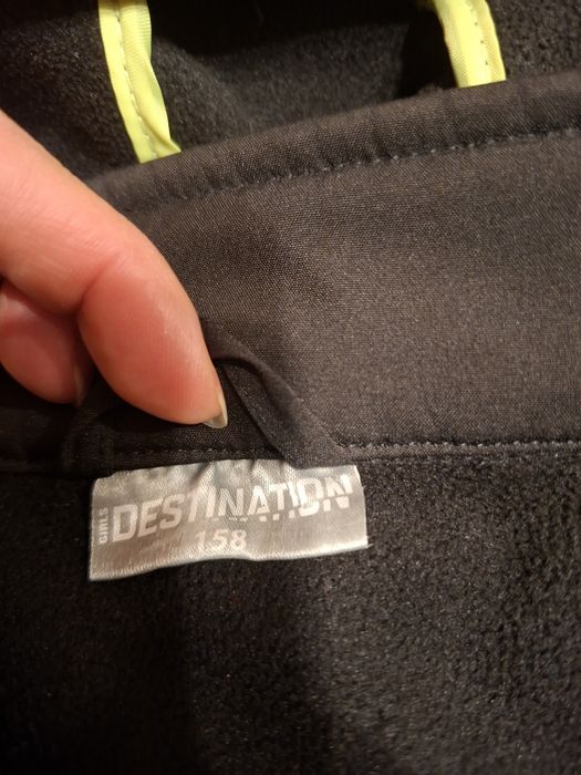 Vand geaca fetite, marimea 158