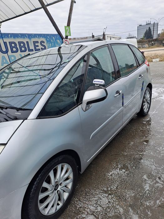 Sitroien c4 picassol