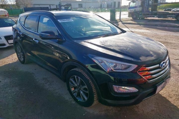 Dezmembrez Hyundai Santa Fe DM [2012 - 2016] Crossover 5-usi 2.2 CRDi