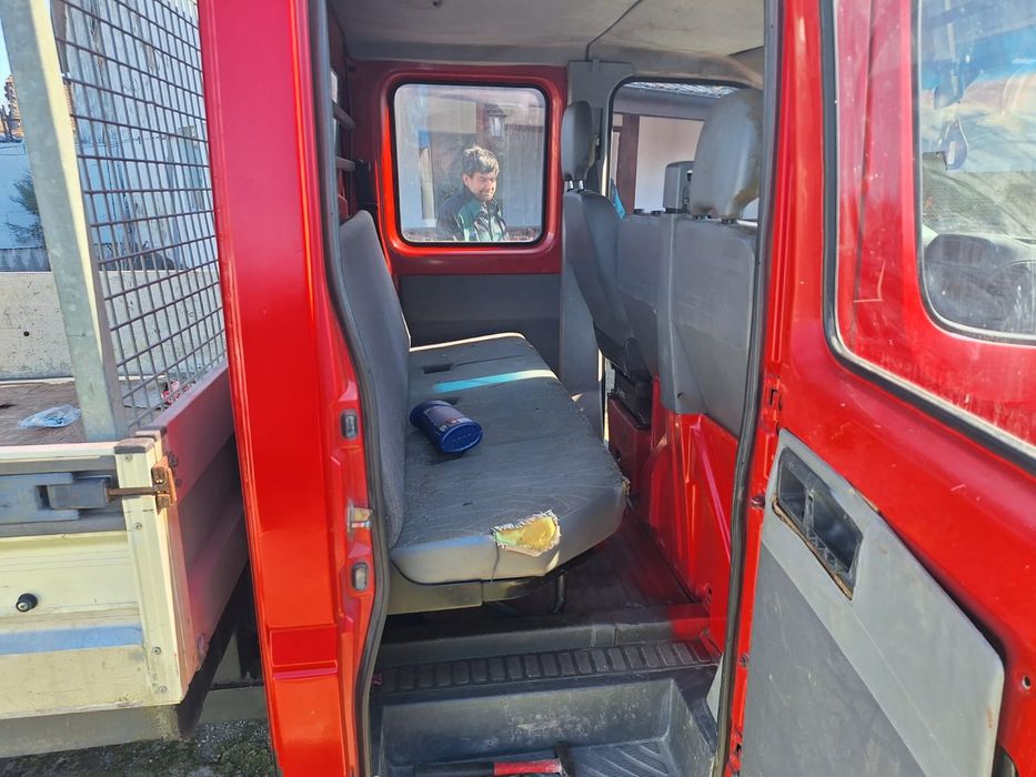 Sprinter doca model 311