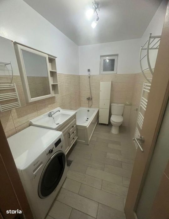 BLOC NOU! Intabulat- Ap 2camere, 52mp, Soseaua Nicolina apropriere