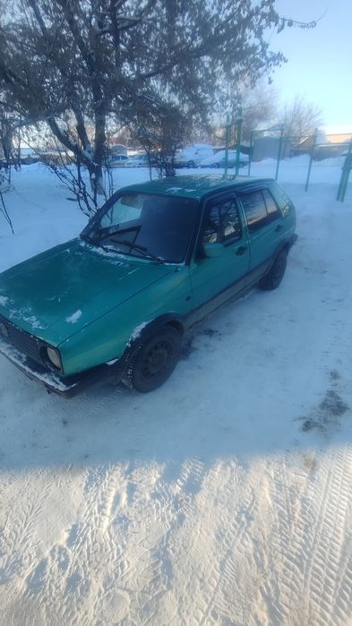 Продам Фольксваген Гольф 2