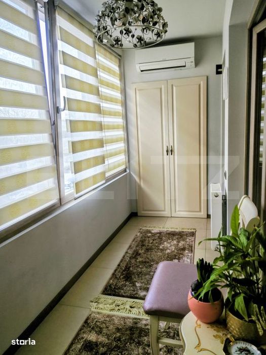 Apartament de lux, 92 mp, mobilat si utilat, zona RAMADA Pitesti