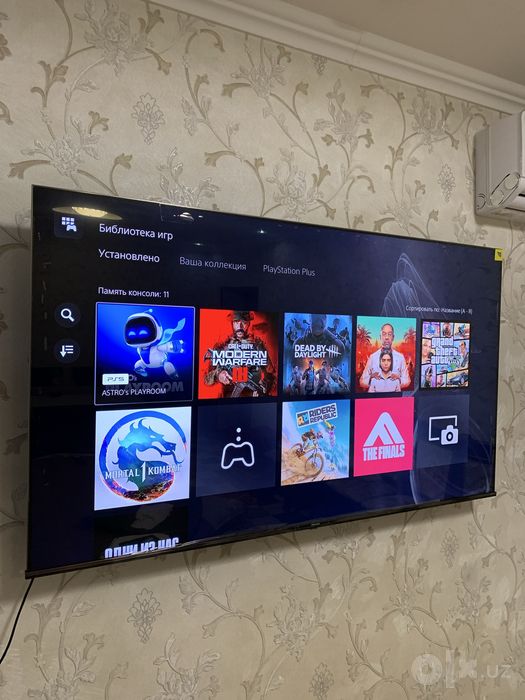 Ps5 slim 1 tb с дисководом PlayStation5 slim с подпиской плюс delux