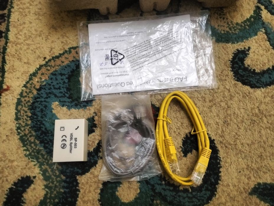 Роутер TP-LINK 3000Mbps