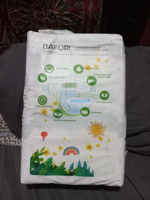 Подгузники для малыша